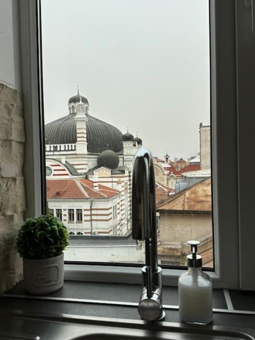 Knyaz Boris I Apartment Sofía Exterior foto